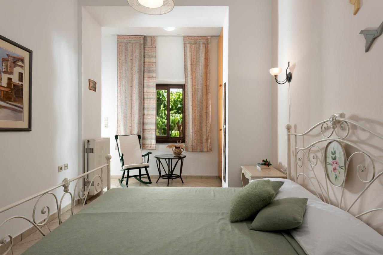 Aura Traditional Apartment Prinés Eksteriør billede
