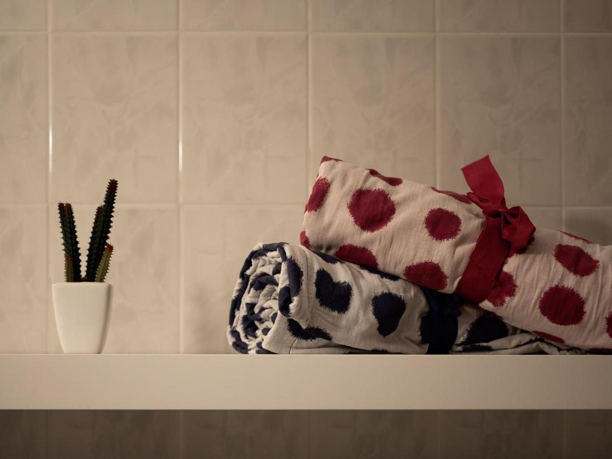 Aura Traditional Apartment Prinés Eksteriør billede